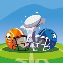 أيقونة American Playbook Football